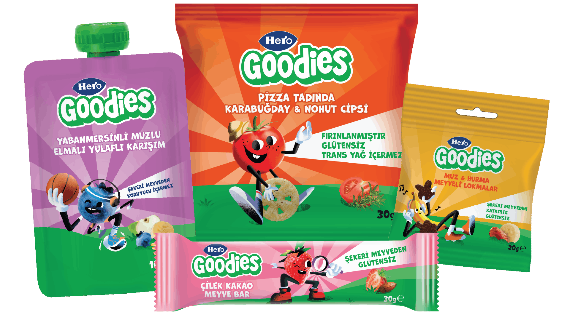 Nereden Satın Alınır | Goodies